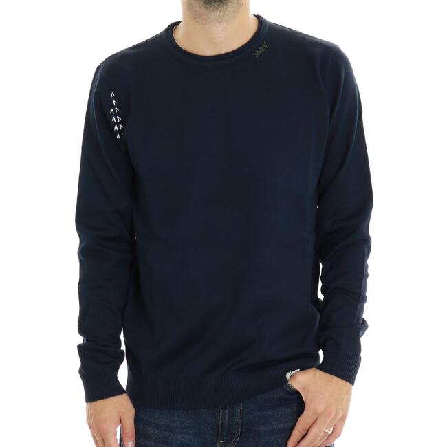MAGLIA CON RICAMI SEINSE - Mad Fashion | img vers.1300x/